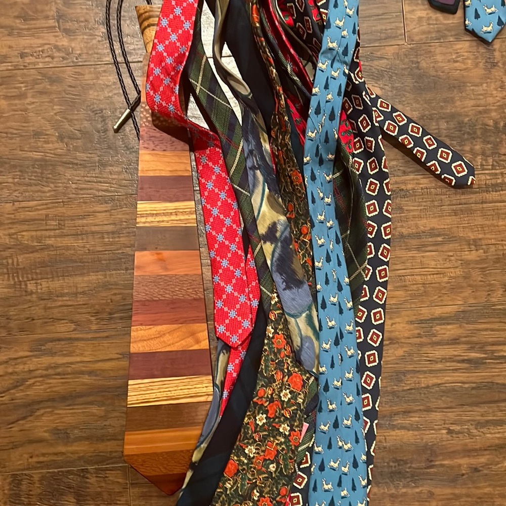Nice tie bundle - brooks brother etc